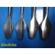 7X Zimmer 2977-01  2977-02  2977-03 Chandler Elevators (13, 19 & 25mm) ~ 35744