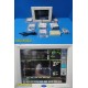 Spacelabs 91370 Ultraview SL Patient Monitor W/ NEW Leads, Module & PSU ~ 35469