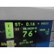 Spacelabs 91370 Ultraview SL Patient Monitor W/ NEW Leads, Module & PSU ~ 35469