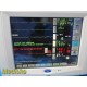 Spacelabs 91370 Ultraview SL Patient Monitor W/ NEW Leads, Module & PSU ~ 35469