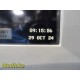 Spacelabs 91370 Ultraview SL Patient Monitor W/ NEW Leads, Module & PSU ~ 35469