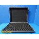 Olympus Flexible Scope Hard Storage Box W/ 2 Keys | Size: 25 x 20 x 4½" ~ 35470