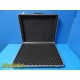 Olympus Flexible Scope Hard Storage Box W/ 2 Keys | Size: 25 x 20 x 4½" ~ 35470