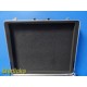 Olympus Flexible Scope Hard Storage Box W/ 2 Keys | Size: 25 x 20 x 4½" ~ 35470