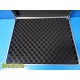 Olympus Flexible Scope Hard Storage Box W/ 2 Keys | Size: 25 x 20 x 4½" ~ 35470