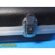 Olympus Flexible Scope Hard Storage Box W/ 2 Keys | Size: 25 x 20 x 4½" ~ 35470