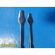 12X Symmetry Surgical Aesculap S&N Chandler Elevators (13, 19, 25 & 30mm) ~35472