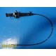 Olympus LF-GP Flexible Tracheal Intubation Fiber Scope (7 BROKEN FIBERS) ~ 35473