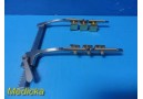 Symmetry Surgical 50-8069 Ankeney Sternal Retractor | 11½" Long ~ 35457