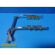 Symmetry Surgical 50-8069 Ankeney Sternal Retractor | 11½" Long ~ 35457