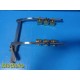 Symmetry Surgical 50-8069 Ankeney Sternal Retractor | 11½" Long ~ 35457