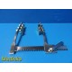 Symmetry Surgical 50-8069 Ankeney Sternal Retractor | 11½" Long ~ 35457