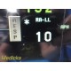 Spacelabs 91370 Ultraview SL Patient Monitor W/ 91496 Module, PSU & Leads ~35459