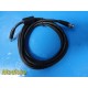 Sonosite Titan Ultrasound Mini-Dock Cable Bundle Set (Lot of 04) ~ 35461