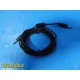 Sonosite Titan Ultrasound Mini-Dock Cable Bundle Set (Lot of 04) ~ 35461