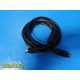 Sonosite Titan Ultrasound Mini-Dock Cable Bundle Set (Lot of 04) ~ 35461