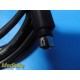 Sonosite Titan Ultrasound Mini-Dock Cable Bundle Set (Lot of 04) ~ 35461