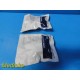 Lot of 02 Medtronic Easy Cap II End Tidal CO2 Detectors - Adult | NEW ~ 35462