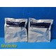 Lot of 02 Medtronic Easy Cap II End Tidal CO2 Detectors - Adult | NEW ~ 35462