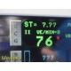 Spacelabs 91370 Ultraview SL Patient Monitor W/ Modules, NEW Leads & PSU ~ 35465