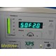 Medtronic Xomed XPS 2000 Micro Resector Console W/ Irrigator & Foot Pedal ~35466