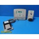 Medtronic Xomed XPS 2000 Micro Resector Console W/ Irrigator & Foot Pedal ~35466