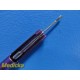 Alcon Monarch Ref 537274M-1 IOL Delivery System Handpiece | CC: Purple ~ 35722