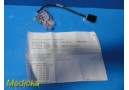 Philips Ultrasound IU22/IE33 Ethernet Filter Cable P/N 453561153403 NEW ~ 35728