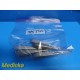 Lot of 5 Aesculap FK613R FK611R (Bruns) & FK622R (Schede) Bone Curettes ~ 35750