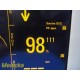 Datascope Passport 2 Monochrome Patient Monitor (Temp, NBP, SpO2, ECG) ~ 35811