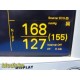 Datascope Passport 2 Monochrome Patient Monitor (Temp, NBP, SpO2, ECG) ~ 35811