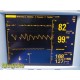 Datascope Passport 2 Monochrome Patient Monitor (Temp, NBP, SpO2, ECG) ~ 35811
