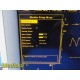 Datascope Passport 2 Monochrome Patient Monitor (Temp, NBP, SpO2, ECG) ~ 35811