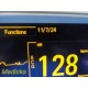 Datascope Passport 2 Monochrome Patient Monitor (Temp, NBP, SpO2, ECG) ~ 35811
