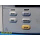 Datascope Passport 2 Monochrome Patient Monitor (Temp, NBP, SpO2, ECG) ~ 35811