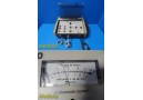 Chattanooga Intelect Model 700 Ultrasound Generator W/ Applicator & Leads ~35812