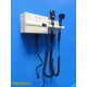 Welch Allyn 767 Transformer W/ 11610 Eye & 25020 Otoscope Head (NO LAMPS) ~35819