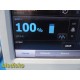 Welch Allyn 64MTXE/VSM 6000 Series Connex Patient Monitor W/ NEW Leads ~ 35804