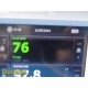 Welch Allyn 64MTXE/VSM 6000 Series Connex Patient Monitor W/ NEW Leads ~ 35804