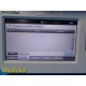 Welch Allyn 64MTXE/VSM 6000 Series Connex Patient Monitor W/ NEW Leads ~ 35804