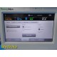Welch Allyn 64MTXE/VSM 6000 Series Connex Patient Monitor W/ NEW Leads ~ 35804
