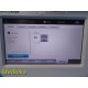 Welch Allyn 64MTXE/VSM 6000 Series Connex Patient Monitor W/ NEW Leads ~ 35804