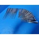 25X V.Muller Jarit Arthrex Weck Bone Curette (Spratt,Lempert,Bruns,Spinal)~35758