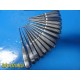 25X V.Muller Jarit Arthrex Weck Bone Curette (Spratt,Lempert,Bruns,Spinal)~35758