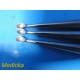 25X V.Muller Jarit Arthrex Weck Bone Curette (Spratt,Lempert,Bruns,Spinal)~35758
