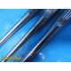 25X V.Muller Jarit Arthrex Weck Bone Curette (Spratt,Lempert,Bruns,Spinal)~35758