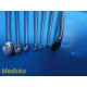 7X Zimmer Jarit Weck Aspen Symmetry Assorted Bone Curette Straight/Angled~35760