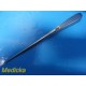 7X Zimmer Jarit Weck Aspen Symmetry Assorted Bone Curette Straight/Angled~35760