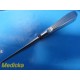 7X Zimmer Jarit Weck Aspen Symmetry Assorted Bone Curette Straight/Angled~35760