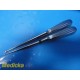 7X Zimmer Jarit Weck Aspen Symmetry Assorted Bone Curette Straight/Angled~35760